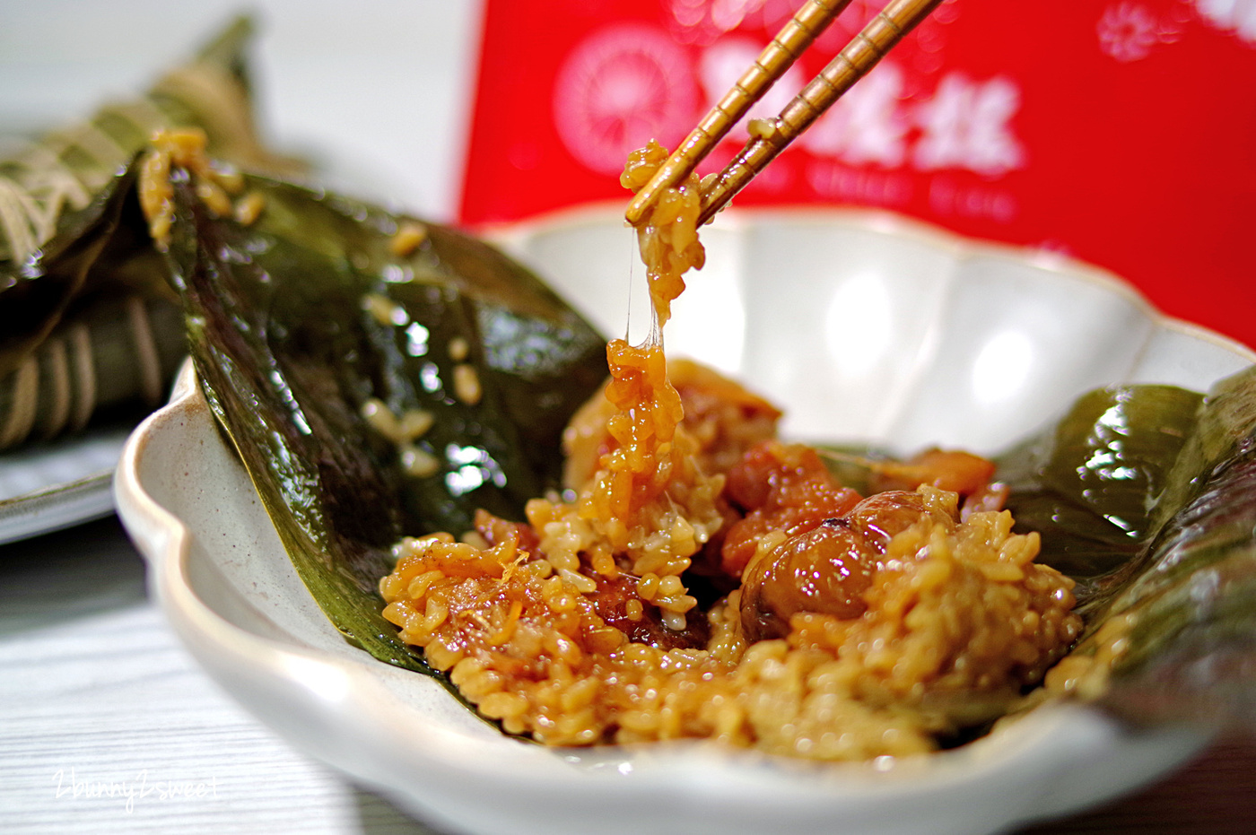 宅配美食》點水樓 湖州粽~干貝栗子、金華火腿、紫米豆沙~有鹹有甜三種口味都美味,還附精美保溫袋,送禮自用都適合|端午送禮|特色粽子|網購美食 @兔兒毛毛姊妹花 宅配美食》點水樓 湖州粽~干貝栗子、金華火腿、紫米豆沙~有鹹有甜三種口味都美味,還附精美保溫袋,送禮自用都適合|端午送禮|特色粽子|網購美食 @兔兒毛毛姊妹花