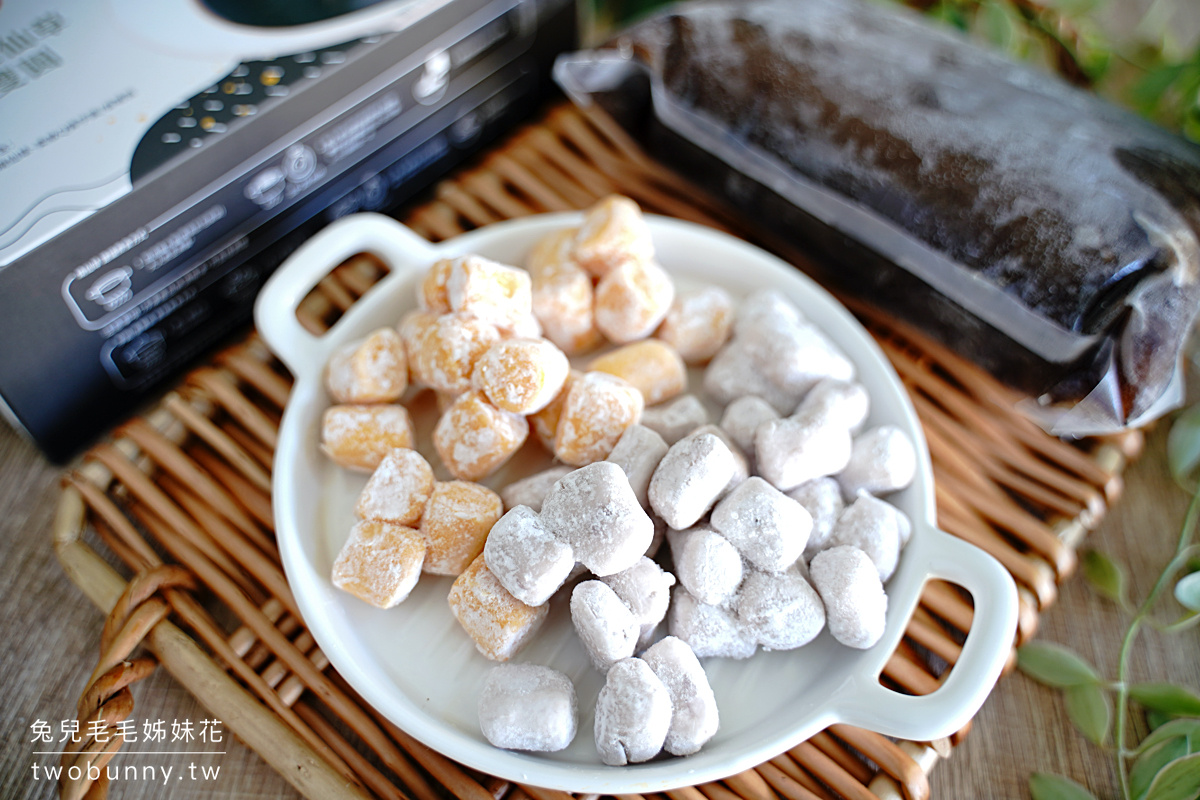 超商美食》咀嚼控必吃～鮮芋仙新產品~芋泥芋頭圓、芝麻芋頭圓、招牌雙圓、招牌燒仙草小雙圓，在 7-11 和全聯就買得到 @兔兒毛毛姊妹花