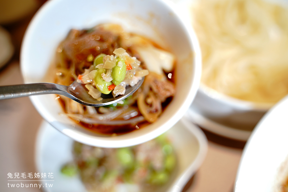 台北松山美食》點水樓 砂鍋羊肉四人合菜～冬天就是要來個暖呼呼的煲燒補湯｜捷運小巨蛋站餐廳推薦 @兔兒毛毛姊妹花