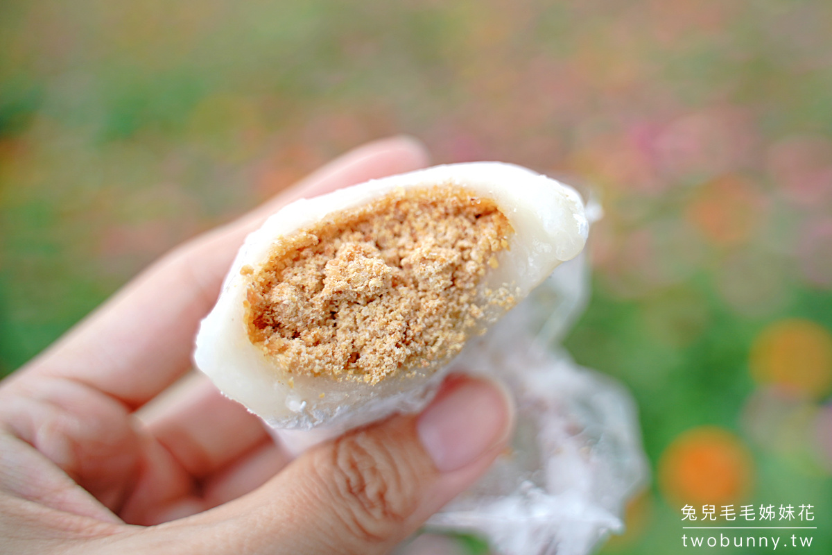 台東排隊美食》陳記麻糬～台東必吃排隊美食，必買伴手禮旗魚麻糬別的地方吃不到 @兔兒毛毛姊妹花