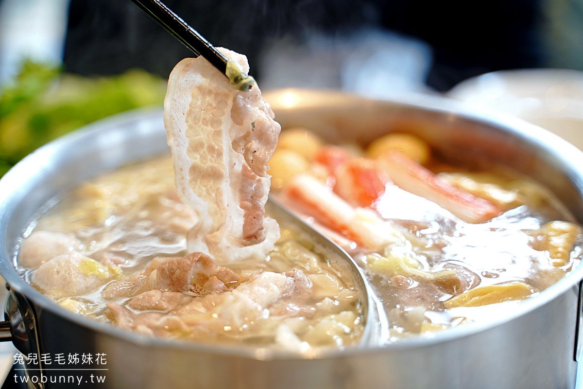 台北吃到飽》美琪蒙古烤肉~蒙古烤肉、酸菜白肉鍋隨你吃｜大直美麗華餐廳推薦 @兔兒毛毛姊妹花