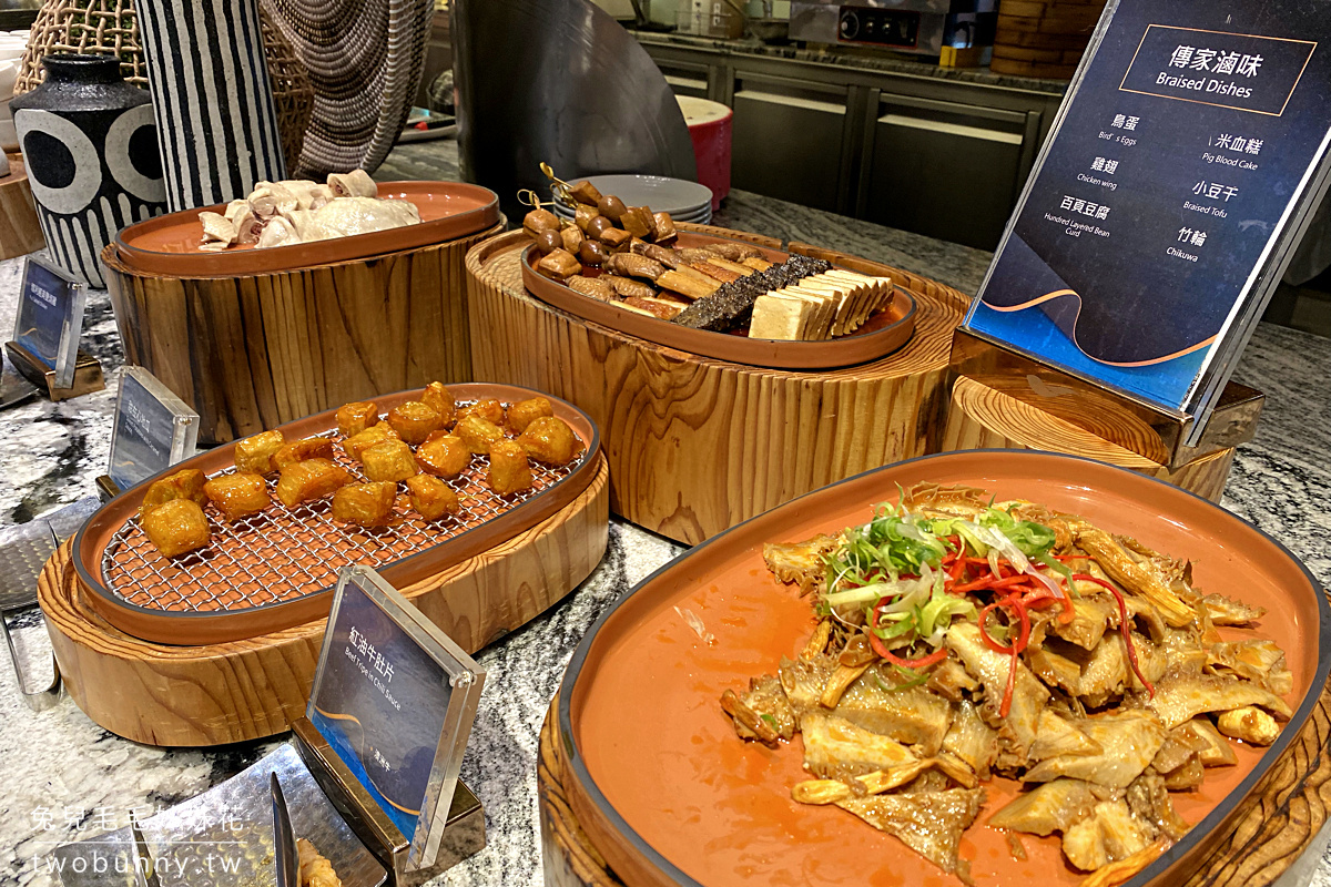 台北吃到飽》饗食天堂～高 C/P 值自助百匯 buffet 餐廳，菜色澎湃、啤酒、雞尾酒暢飲 @兔兒毛毛姊妹花