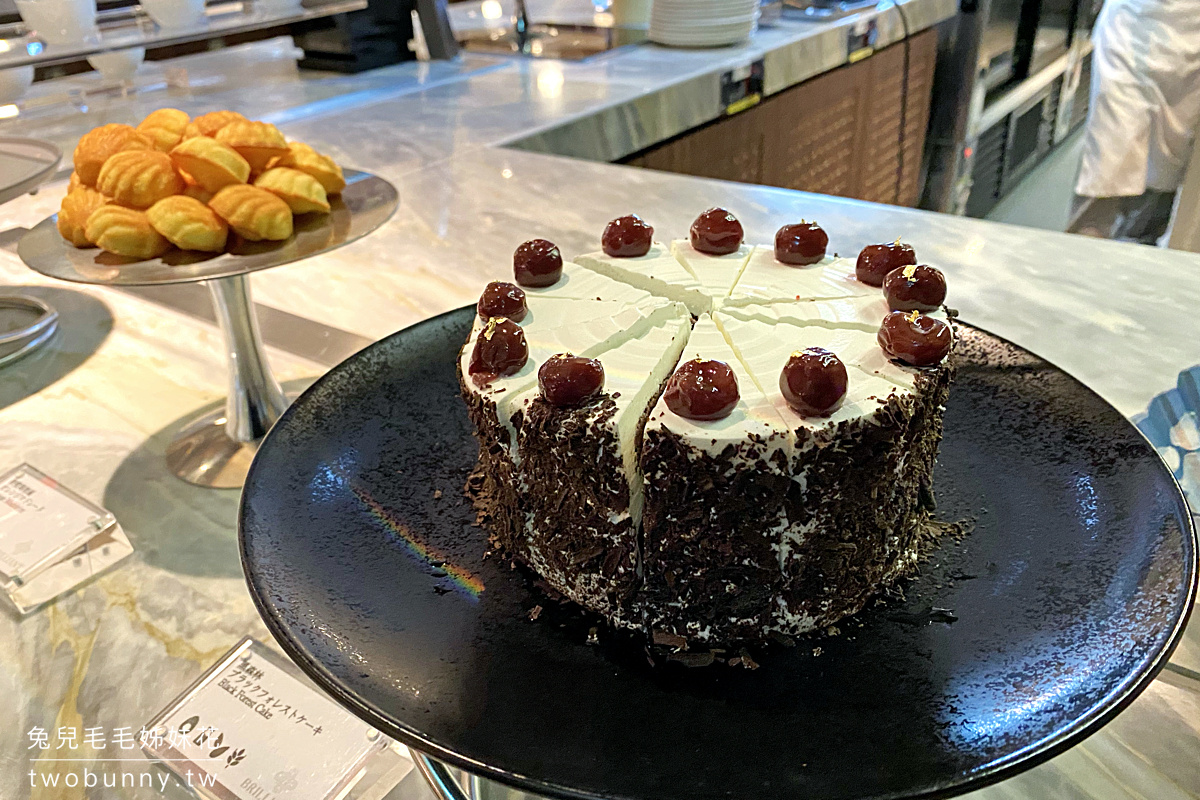 台北吃到飽》鉑麗安全日餐廳～JR東日本大飯店自助百匯，原汁原味日本東北特色料理 @兔兒毛毛姊妹花