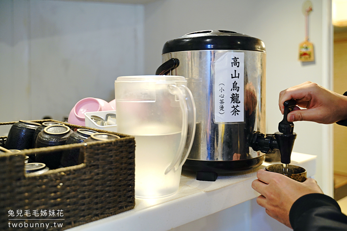 民生社區美食》日田立食屋~超低調隱藏版日料餐廳，google 評價 4.3 顆星在地熟客最愛 @兔兒毛毛姊妹花