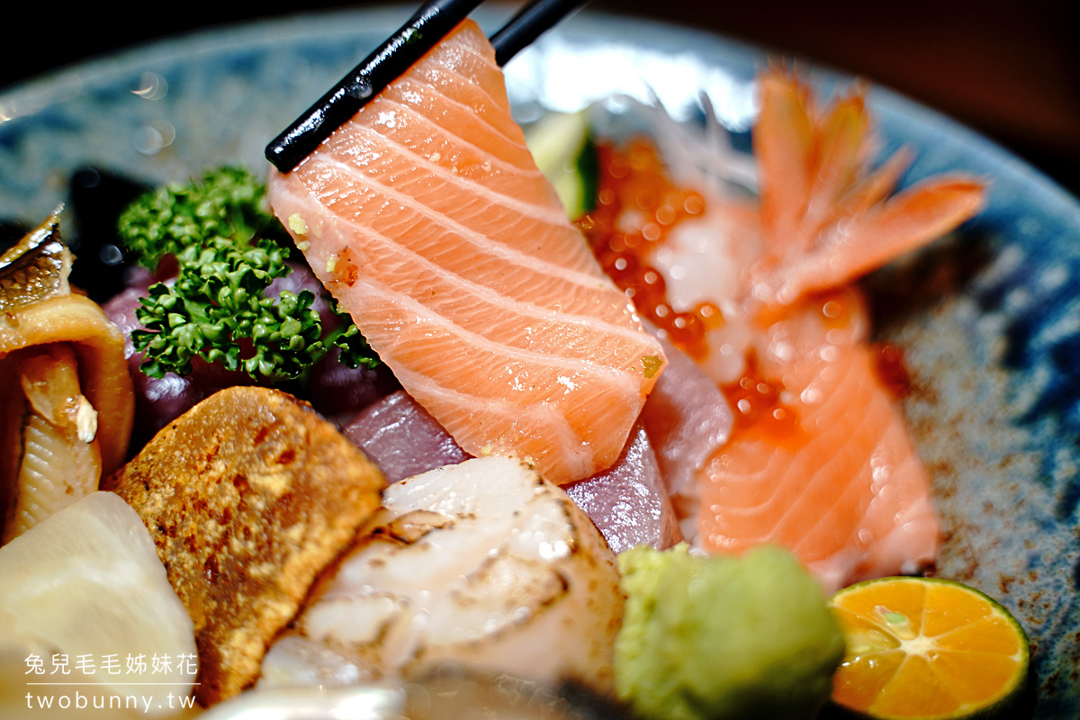 民生社區美食》日田立食屋~超低調隱藏版日料餐廳，google 評價 4.3 顆星在地熟客最愛 @兔兒毛毛姊妹花