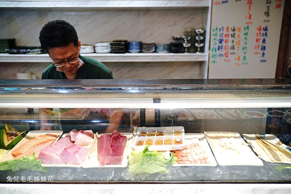 民生社區美食》日田立食屋~超低調隱藏版日料餐廳，google 評價 4.3 顆星在地熟客最愛 @兔兒毛毛姊妹花