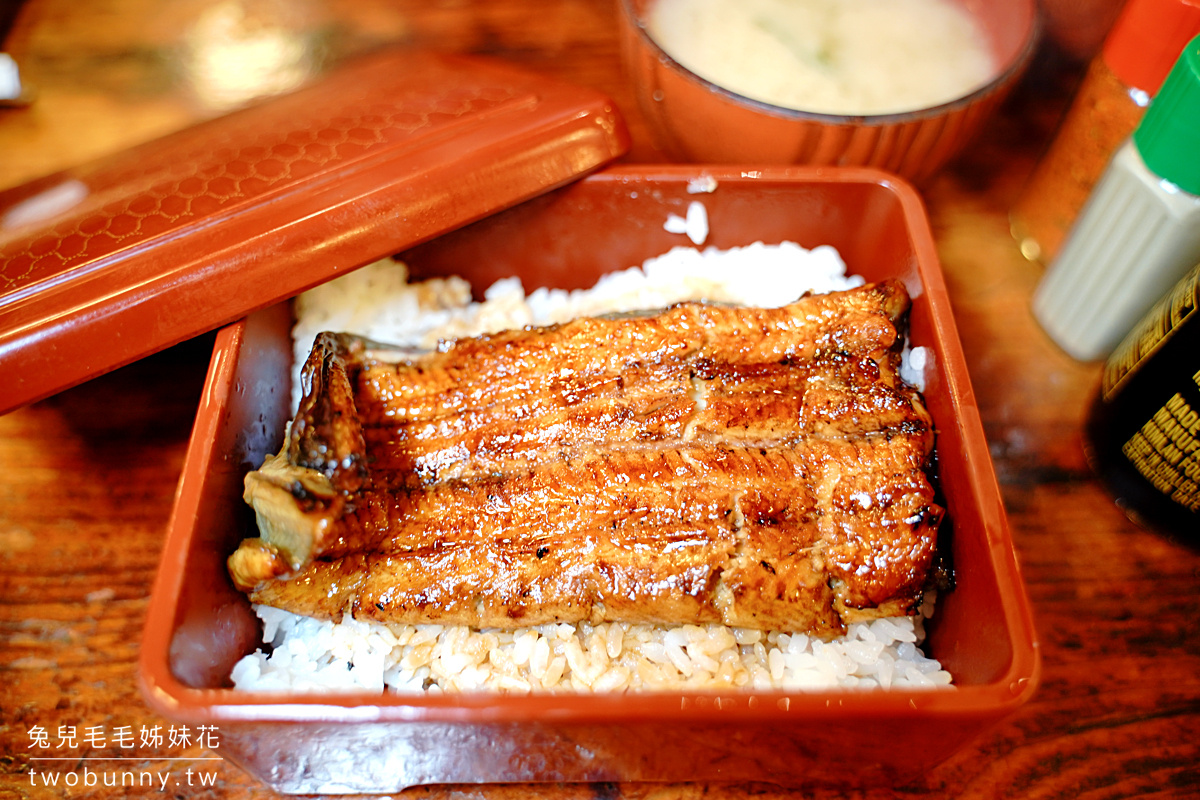 中山站美食》肥前屋~ 50 年老字號排隊名店，這裏的丼飯、鰻魚飯真的有夠便宜 @兔兒毛毛姊妹花