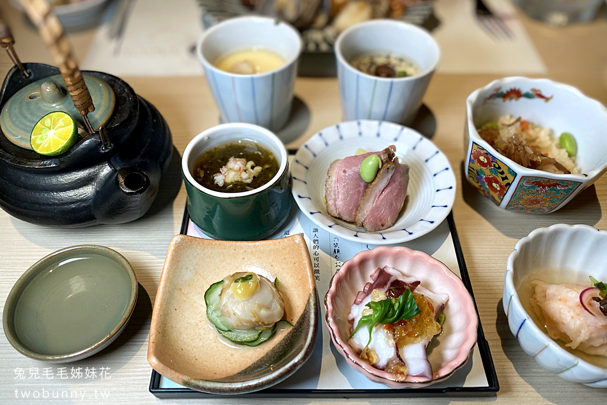 台北吃到飽「Nagomi和食饗宴」欣葉自助百匯全新升級!! 全台首間有女將服務buffet餐廳 @兔兒毛毛姊妹花