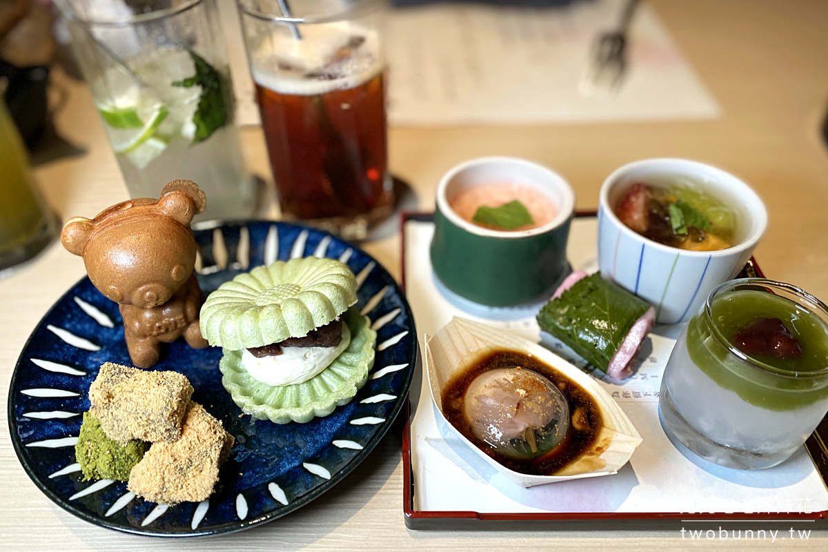 台北吃到飽「Nagomi和食饗宴」欣葉自助百匯全新升級!! 全台首間有女將服務buffet餐廳 @兔兒毛毛姊妹花