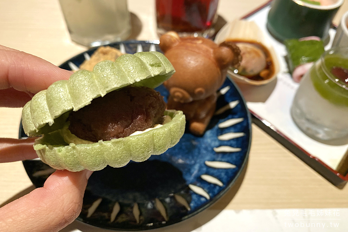 Nagomi和食饗宴｜台北吃到飽～欣葉自助百匯全新升級!! 全台首間有女將服務的buffet餐廳 @兔兒毛毛姊妹花