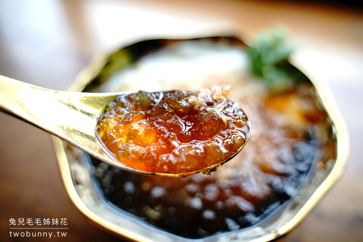 宜蘭美食》礁溪白水豆花～有機鹽滷豆花尬現刨麥芽花生糖和香菜，這才是台灣味的豆花!! @兔兒毛毛姊妹花