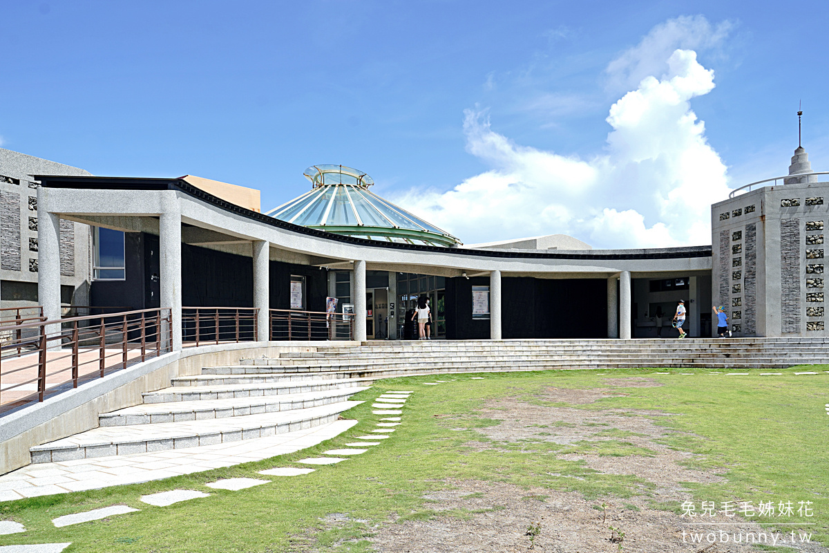 小門地質探索館｜澎湖室內景點～銅板價暢遊侏羅紀公園，吹冷氣躲太陽的澎湖雨天備案 @兔兒毛毛姊妹花