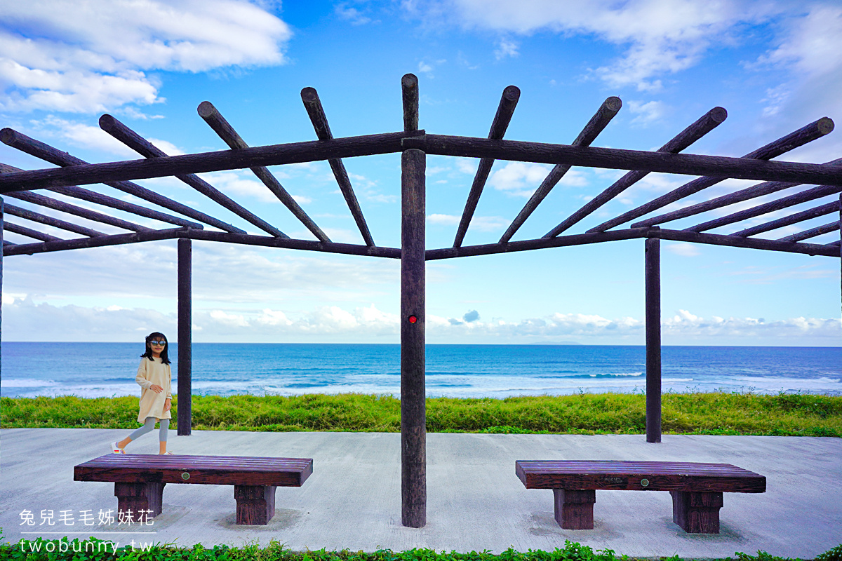 台東景點》都蘭觀海公園｜都蘭觀海平台～台東東河看海秘境，免費IG美拍景點 @兔兒毛毛姊妹花