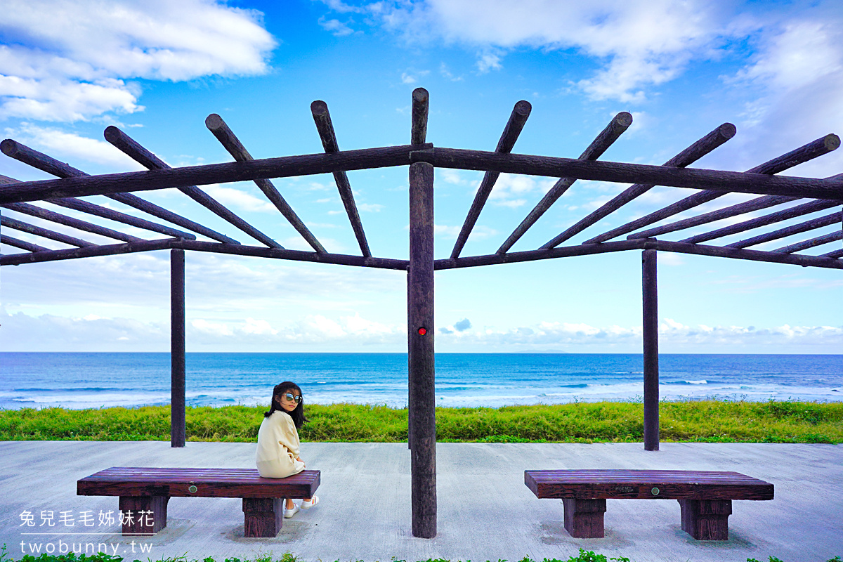 台東景點》都蘭觀海公園｜都蘭觀海平台～台東東河看海秘境，免費IG美拍景點 @兔兒毛毛姊妹花