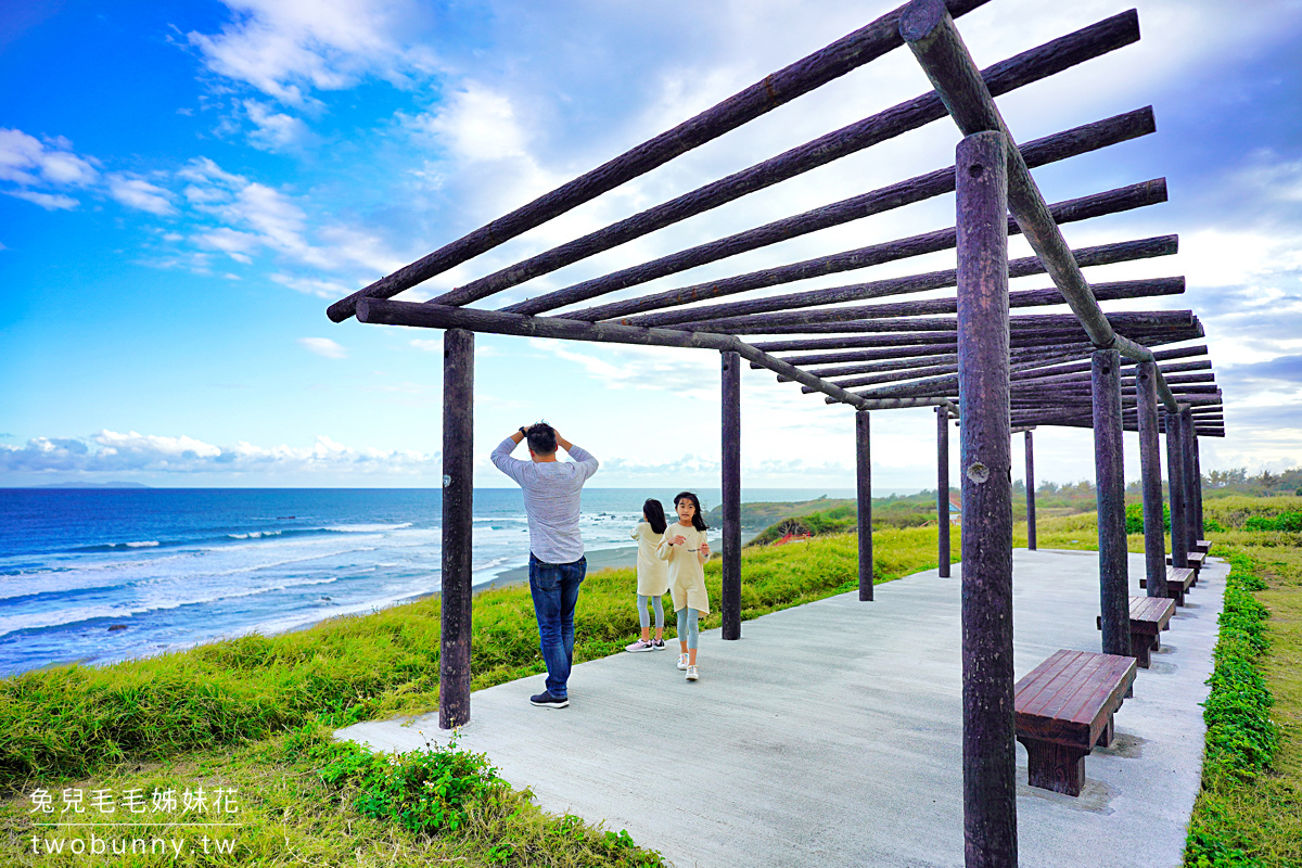 台東景點》都蘭觀海公園｜都蘭觀海平台～台東東河看海秘境，免費IG美拍景點 @兔兒毛毛姊妹花