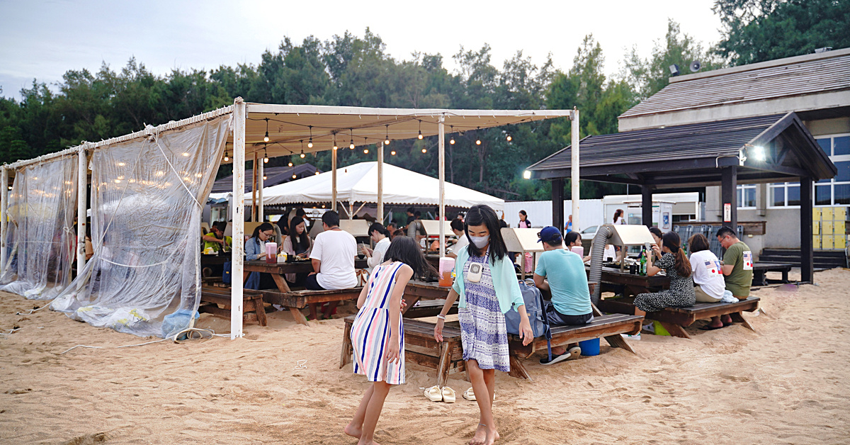 澎湖免費景點》南寮古厝～浮球秘境、海龜沙灘、咕咾樹屋，IG熱門美拍打卡點 @兔兒毛毛姊妹花