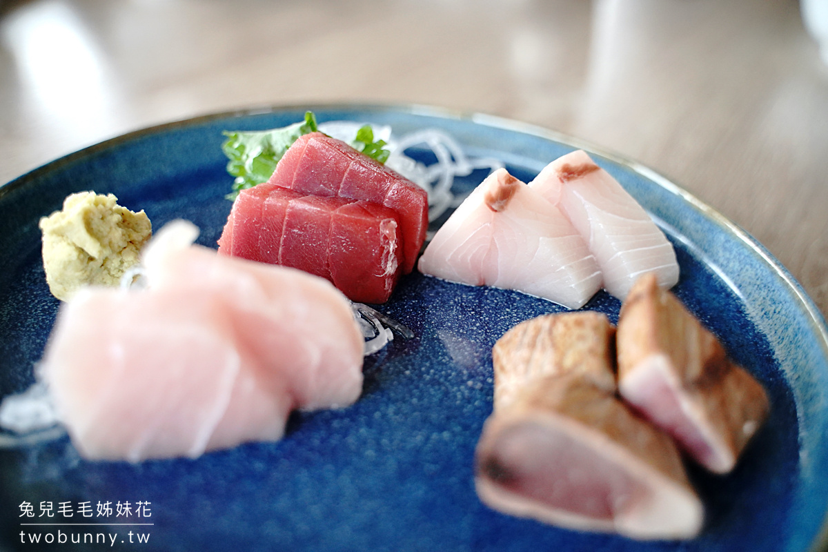 台東美食》旗遇海味～成功漁港清水模海景餐廳，職人級魚鮮料理超美味 @兔兒毛毛姊妹花