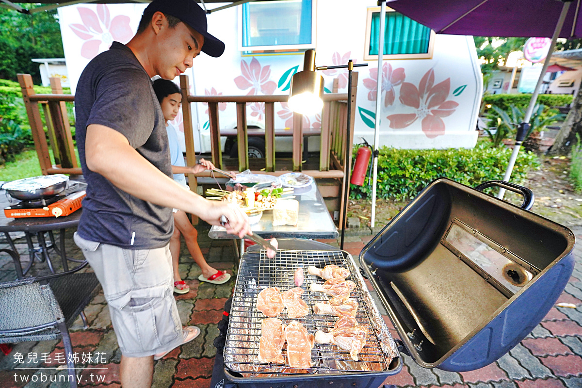 嘉義住宿》帶孩子玩嘉義就住這一間!! 嘉義超好玩親子飯店、露營車度假村都在這一包 @兔兒毛毛姊妹花