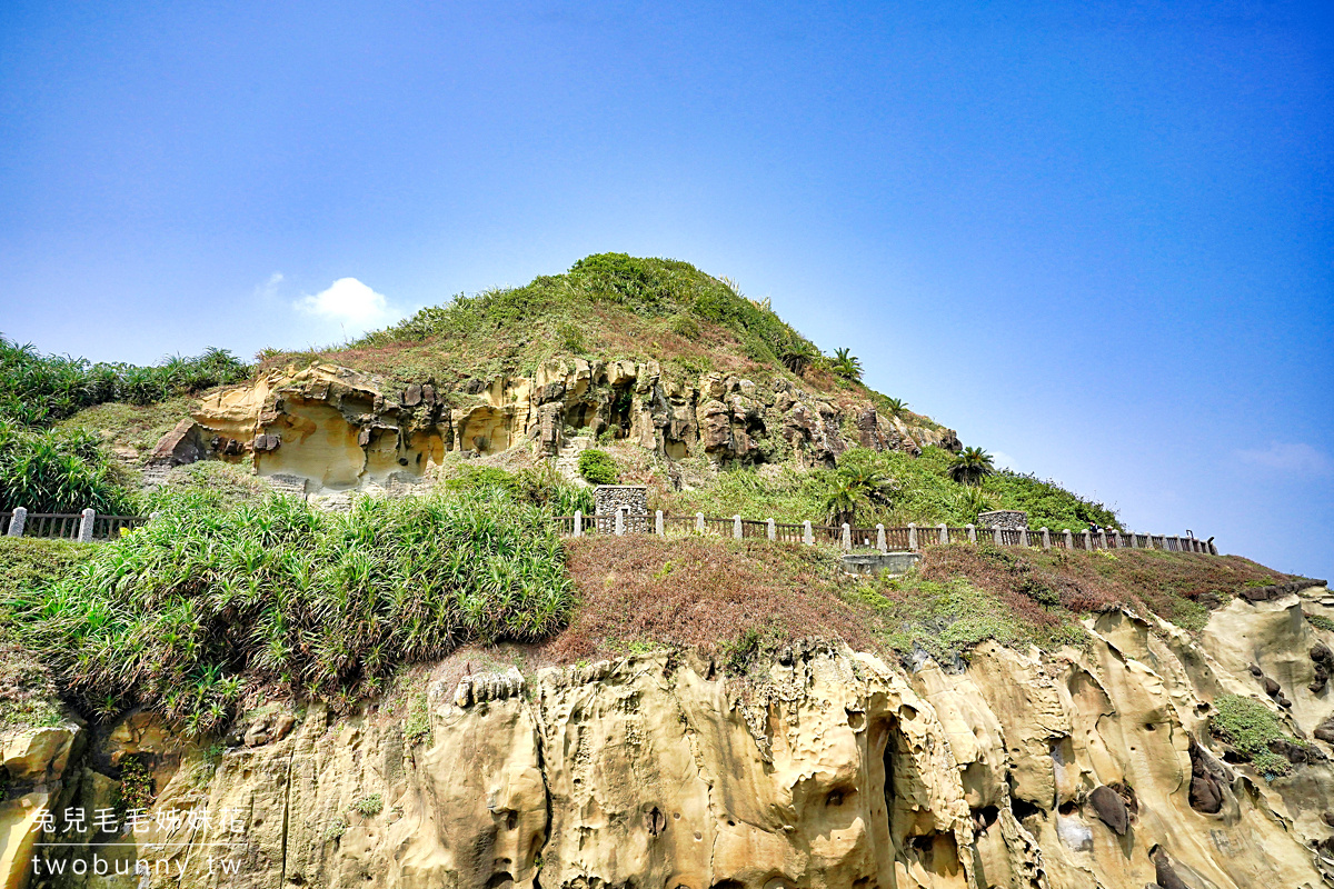 基隆和平島公園｜無邊際海水泳池、兒童戲水池、絕美山海步道、世界級秘境都在這 @兔兒毛毛姊妹花