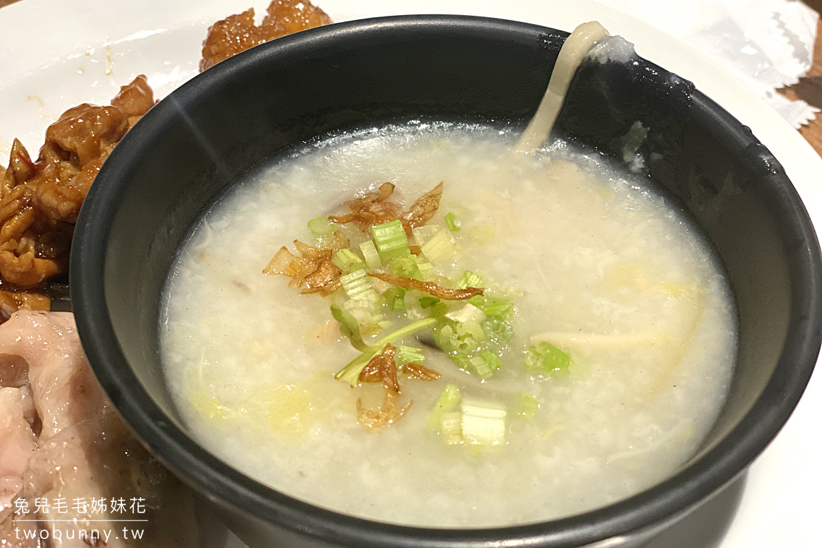 台北吃到飽》廚窗港點士林官邸店～現炒粵菜、港式點心吃到飽，現做蒸籠點心自由拿取就是過癮 @兔兒毛毛姊妹花