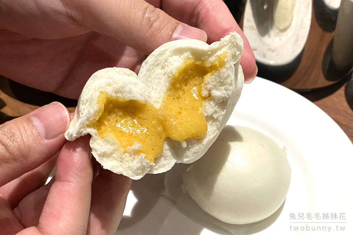 台北吃到飽》廚窗港點士林官邸店～現炒粵菜、港式點心吃到飽，現做蒸籠點心自由拿取就是過癮 @兔兒毛毛姊妹花