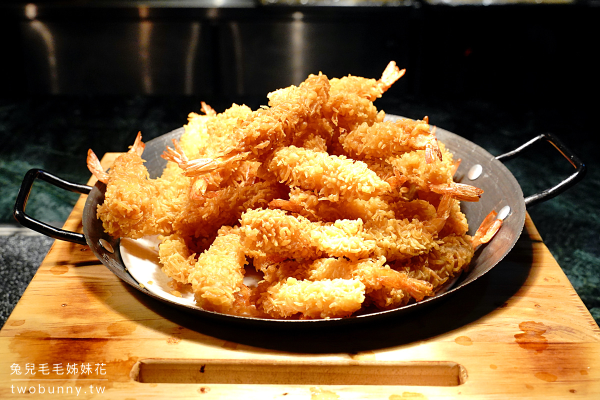 花蓮吃到飽》英倫西餐廳｜遠雄悅來大飯店晚餐自助餐~花東最美最威 buffet 菜色、價位分享 @兔兒毛毛姊妹花