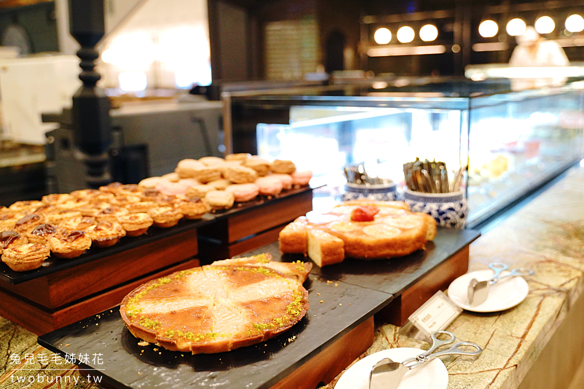 花蓮吃到飽》英倫西餐廳｜遠雄悅來大飯店晚餐自助餐~花東最美最威 buffet 菜色、價位分享 @兔兒毛毛姊妹花