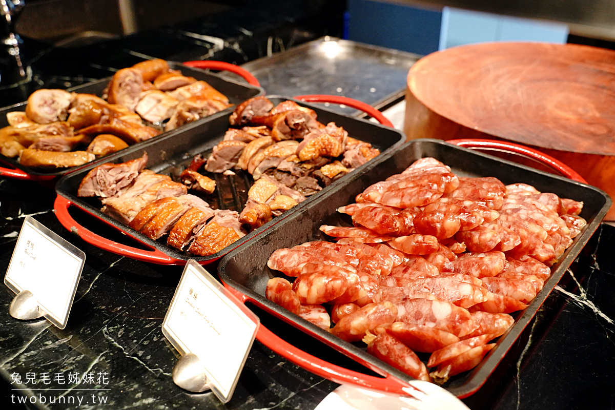 花蓮吃到飽》英倫西餐廳｜遠雄悅來大飯店晚餐自助餐~花東最美最威 buffet 菜色、價位分享 @兔兒毛毛姊妹花