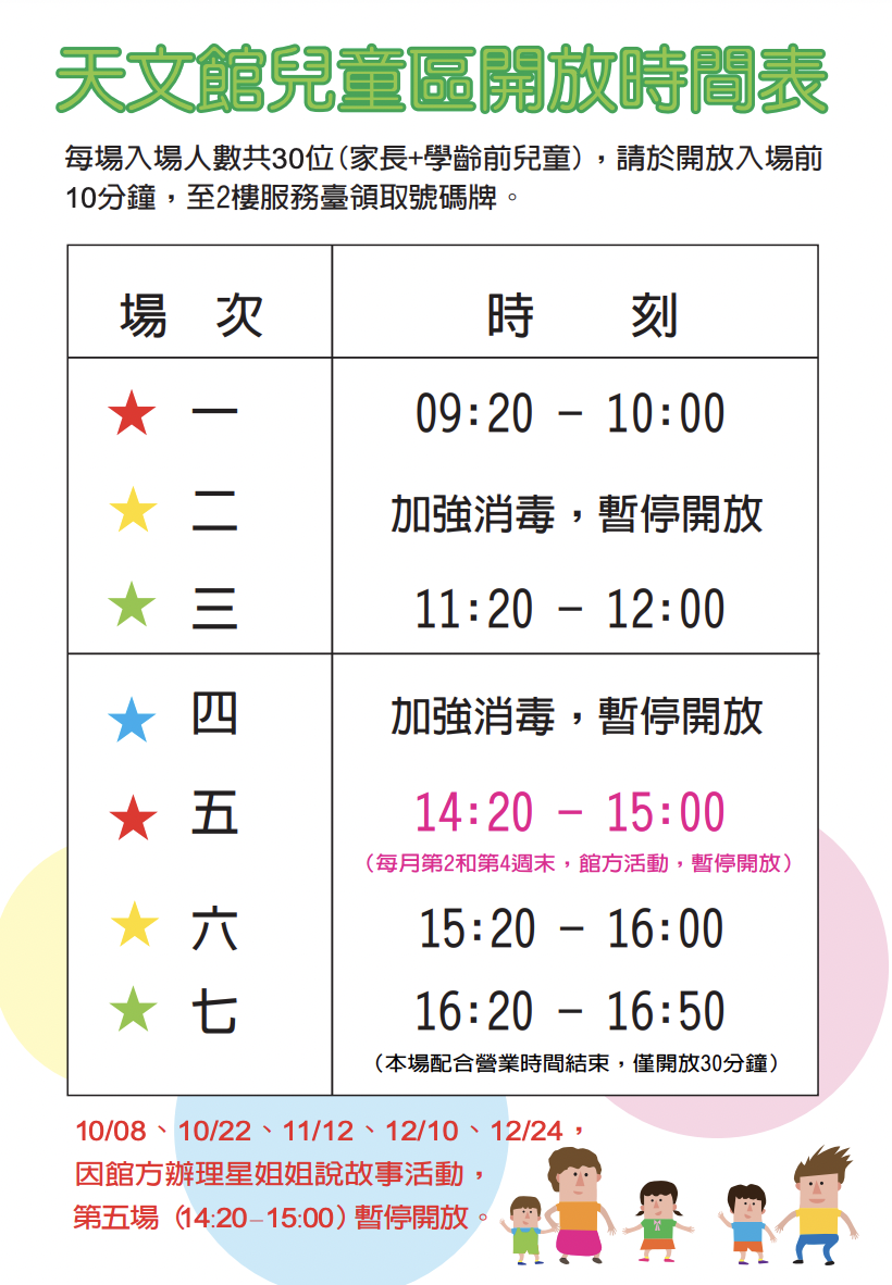 台北親子景點【臺北市立天文科學教育館】銅板價室內景點，還有太空主題遊戲室可以玩 @兔兒毛毛姊妹花