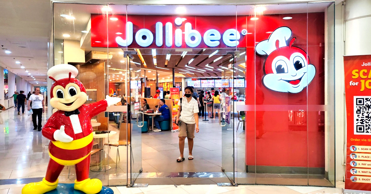 宿霧美食【Jollibee】快樂蜂～菲律賓速食店霸主!! 屌打麥當勞、肯德基的美味炸雞 @兔兒毛毛姊妹花