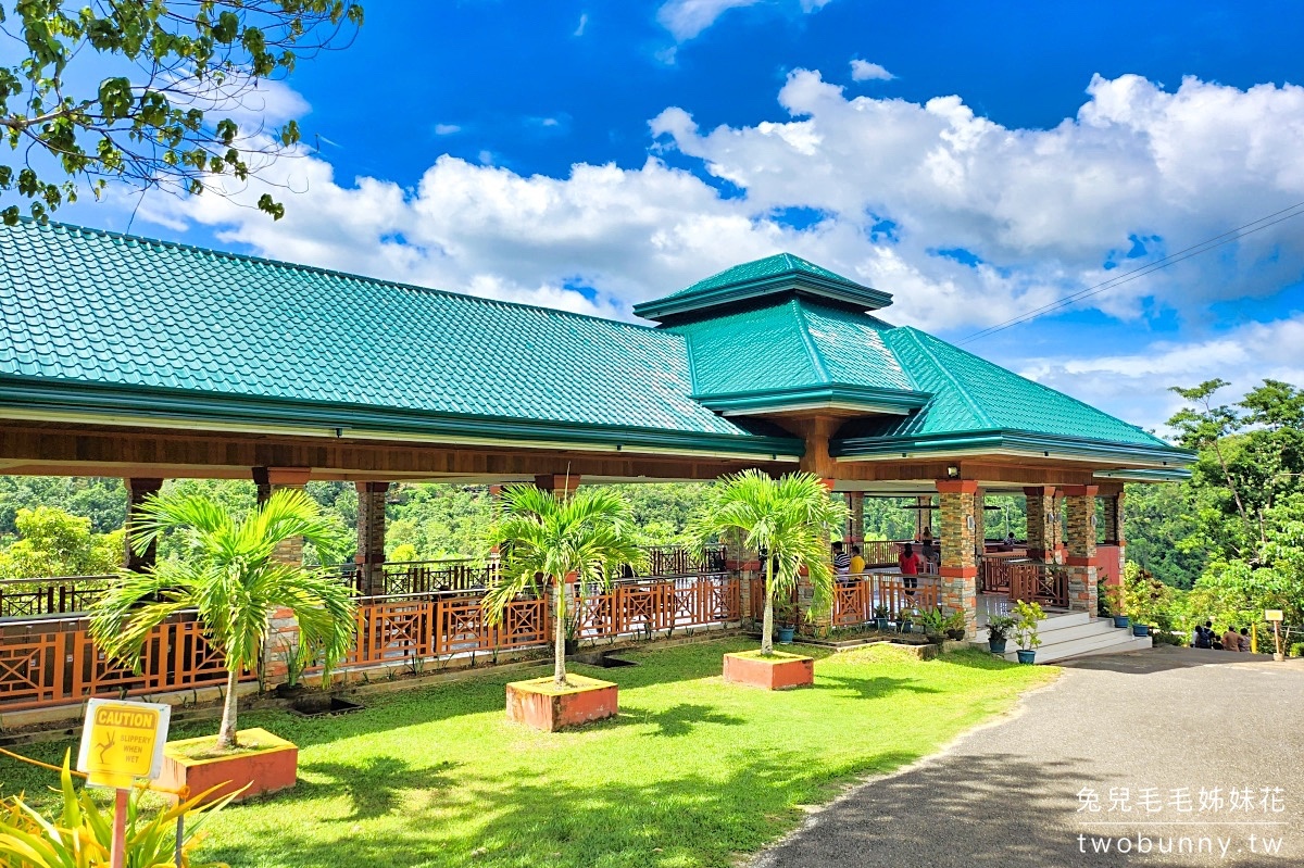 薄荷島景點》Loboc Ecotourism Adventure Park 洛柏克生態冒險公園～Bohol 必玩高空溜索 zipline @兔兒毛毛姊妹花