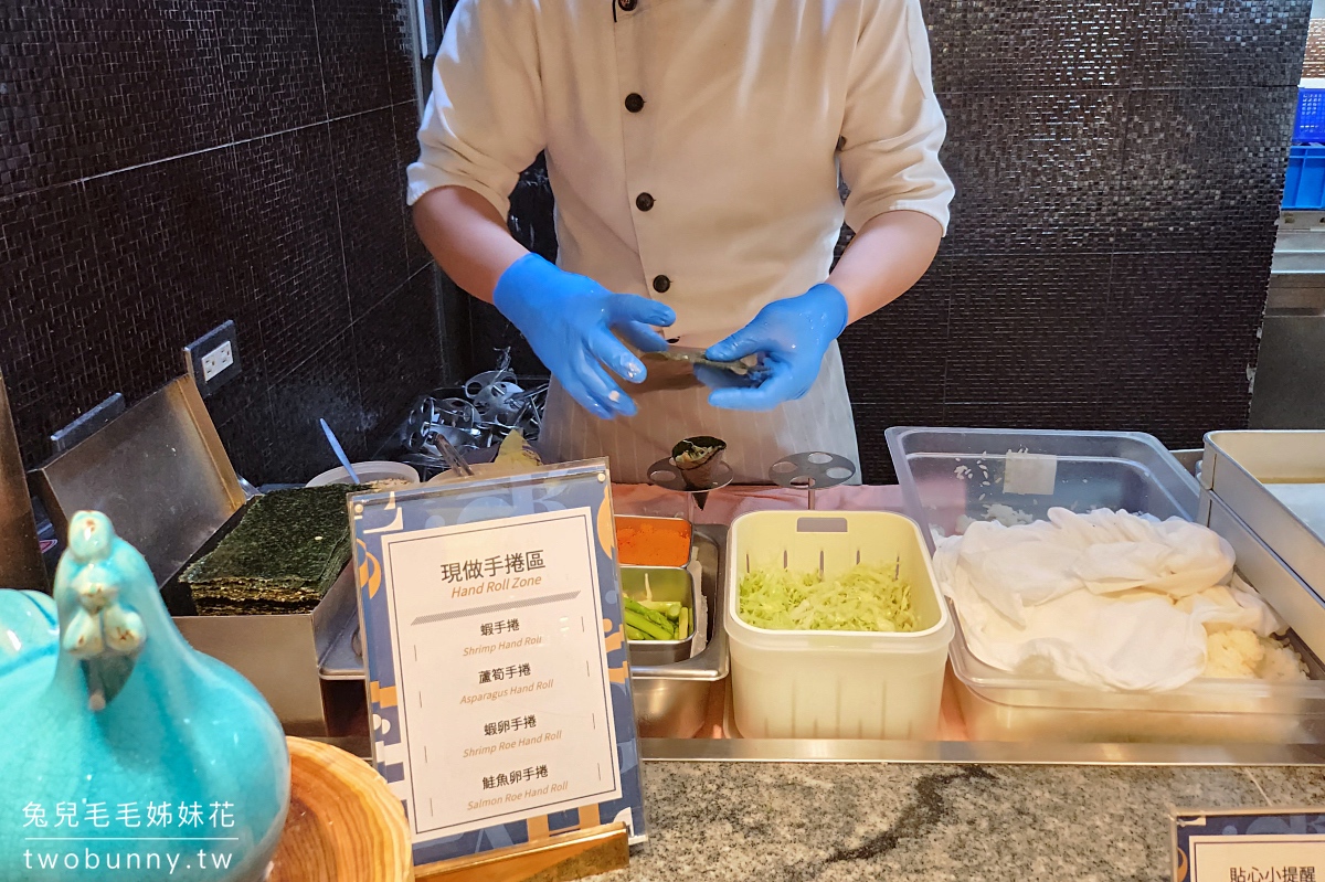 饗食天堂信義店｜千元上下就能吃到的超豐盛台北吃到飽自助餐，啤酒、雞尾酒暢飲 @兔兒毛毛姊妹花