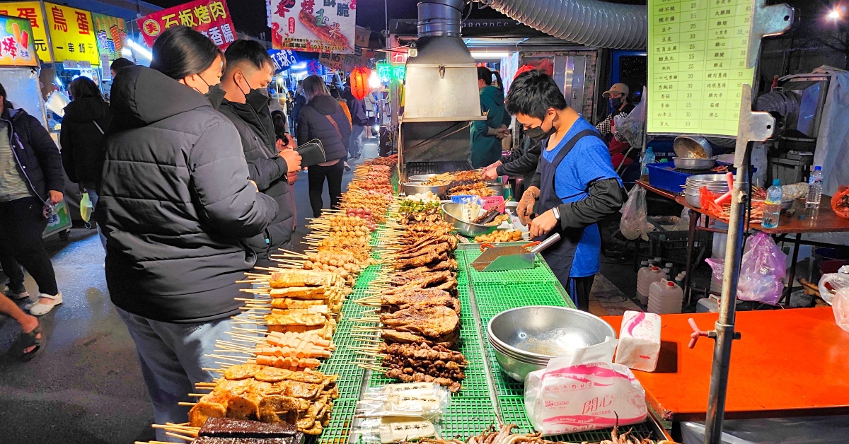 南投美食懶人包｜不繞路吃9家草屯在地小吃，順便買草屯麻糬伴手禮 @兔兒毛毛姊妹花