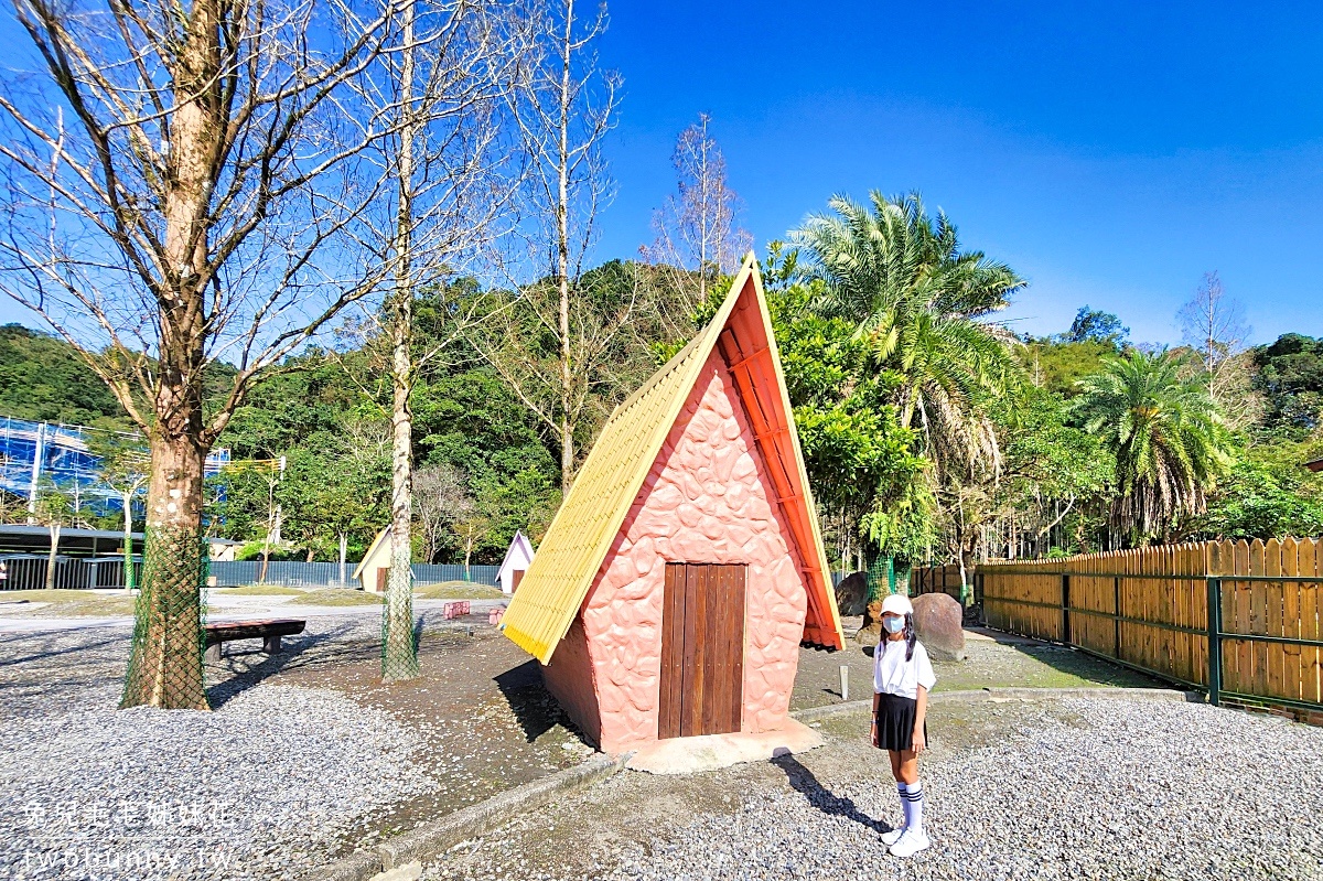 宜蘭三星景點【長埤湖精靈村】長埤湖風景區~穿浴衣、餵動物、暢遊抹茶湖 @兔兒毛毛姊妹花