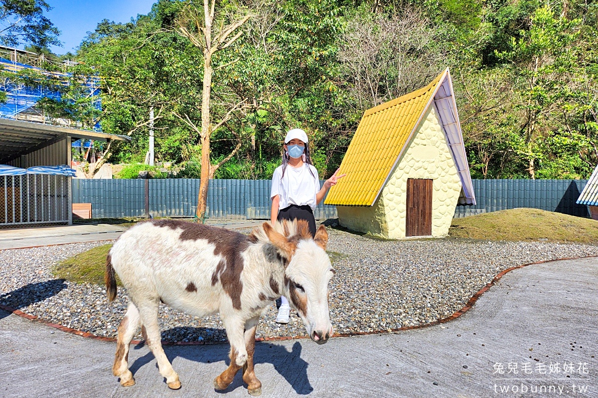 宜蘭三星景點【長埤湖精靈村】長埤湖風景區~穿浴衣、餵動物、暢遊抹茶湖 @兔兒毛毛姊妹花