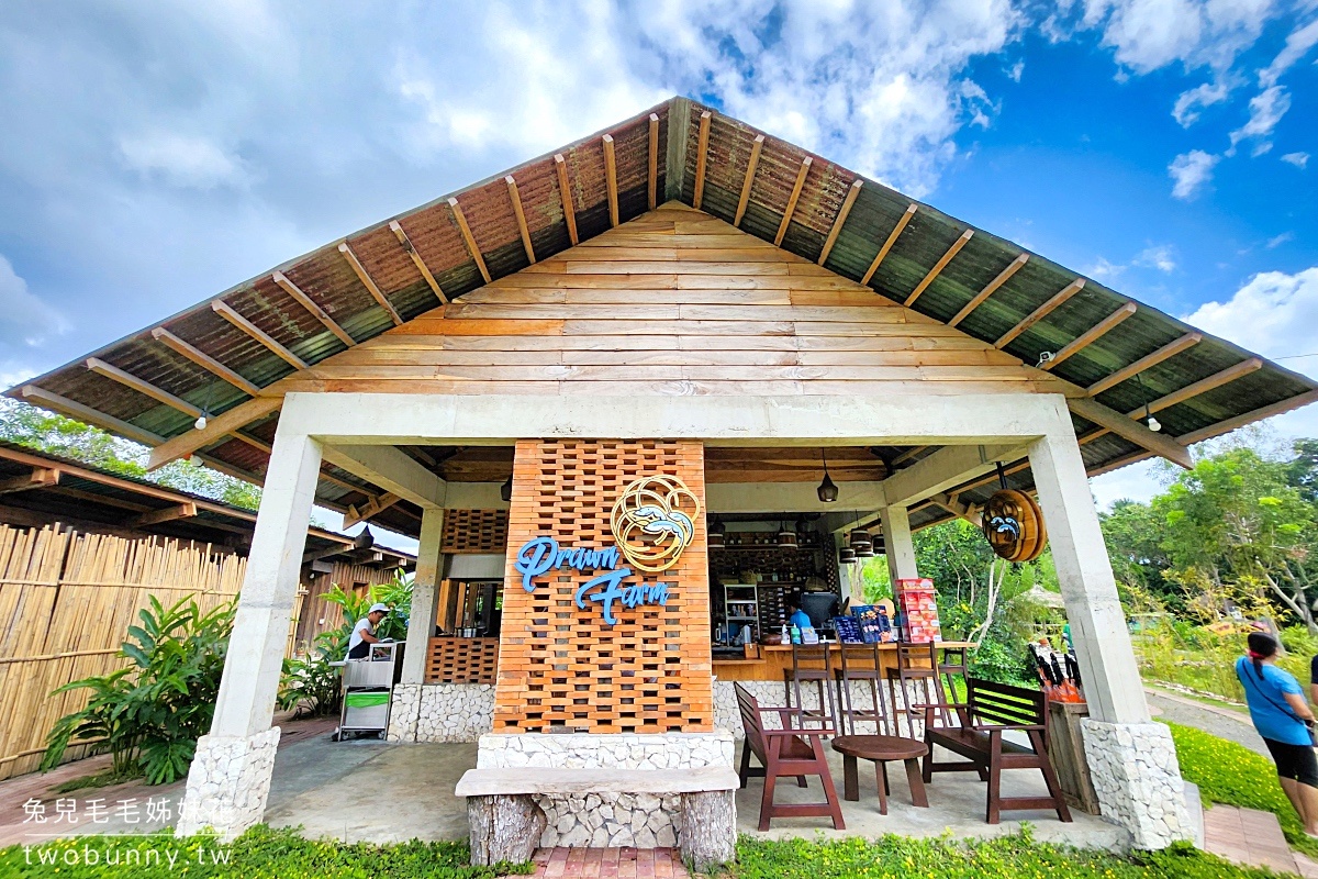 薄荷島景點》南方農場 South Farm Panglao-Bohol～隱藏版大農場，一票到底餵動物、騎馬 @兔兒毛毛姊妹花