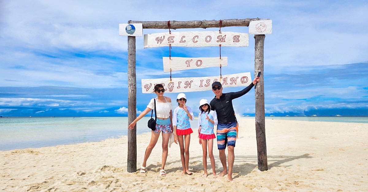 薄荷島景點》南方農場 South Farm Panglao-Bohol～隱藏版大農場，一票到底餵動物、騎馬 @兔兒毛毛姊妹花