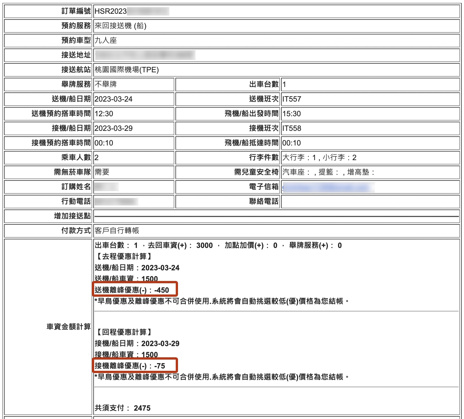 機場接送推薦》漢聲租車機場接送～專業準時、價格透明，深夜不加價、離峰時間還減價!! @兔兒毛毛姊妹花