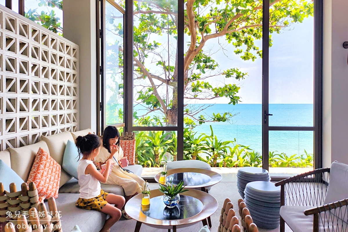 富國島飯店【Premier Village Phu Quoc Resort】Accor 雅高集團無敵海景獨棟別墅度假村 @兔兒毛毛姊妹花