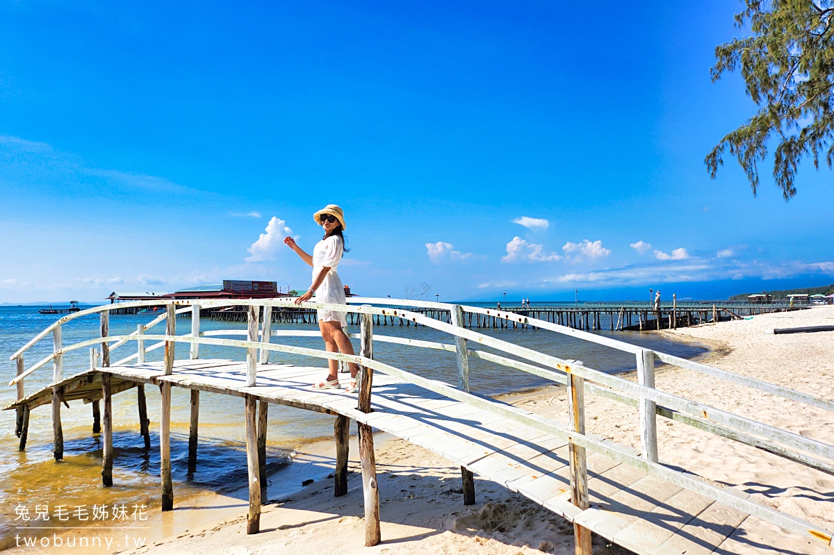 富國島海星沙灘 Starfish Beach｜放眼望去都是大紅海星的秘境沙灘 @兔兒毛毛姊妹花