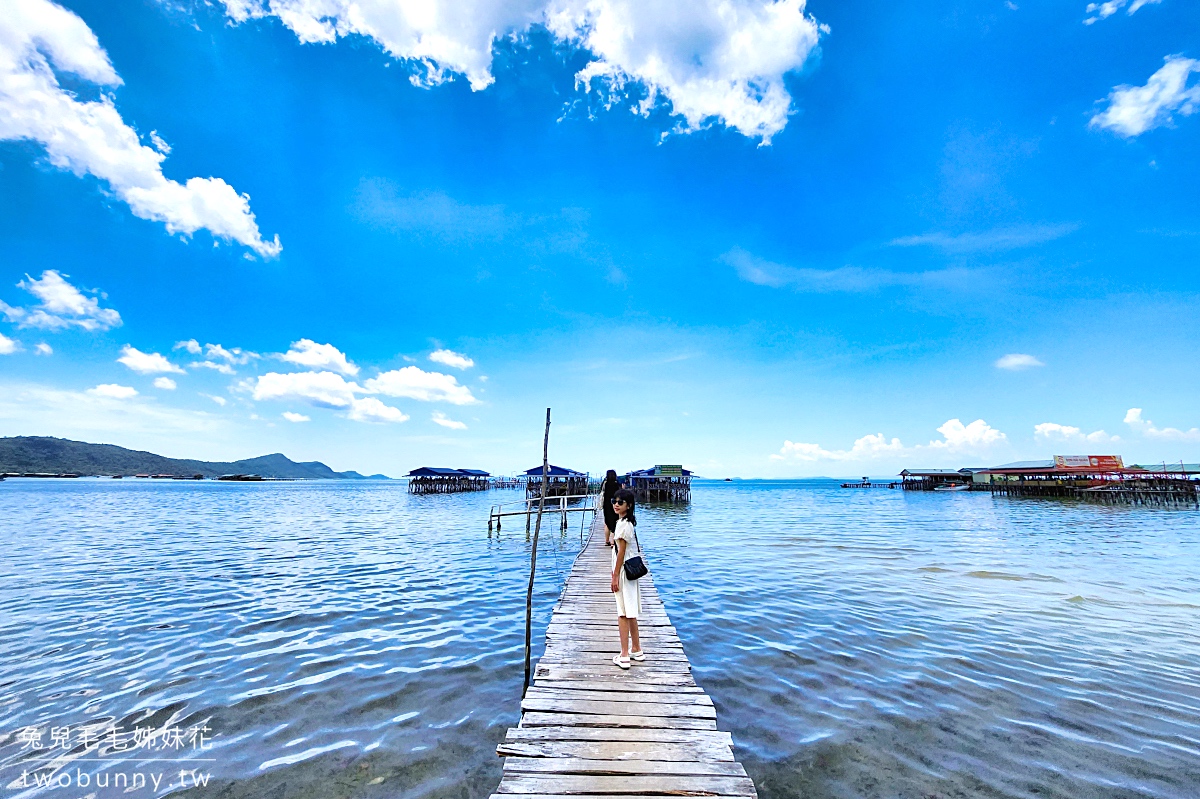 富國島美食 星星店 Con Sao Quán｜海星沙灘的海上屋海鮮餐廳，根本是網美餐廳 @兔兒毛毛姊妹花