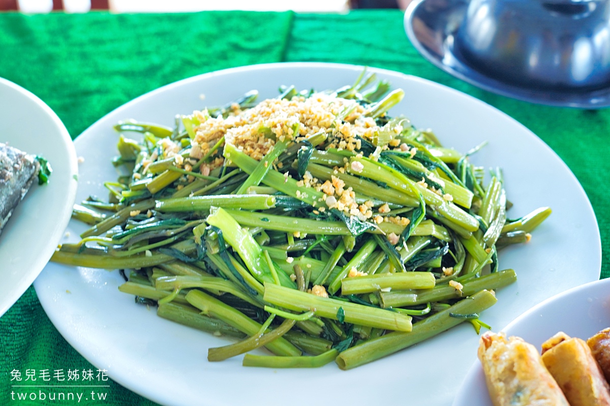 富國島美食 星星店 Con Sao Quán｜海星沙灘的海上屋海鮮餐廳，根本是網美餐廳 @兔兒毛毛姊妹花