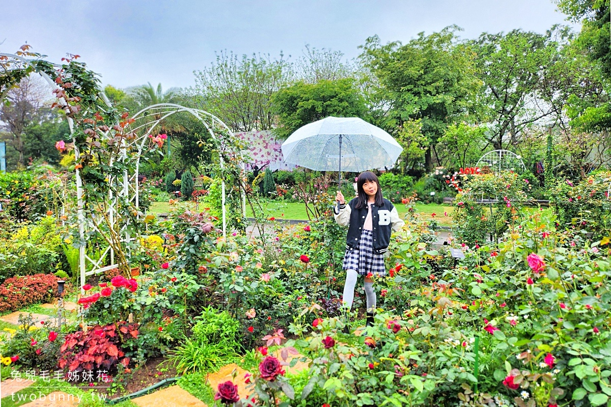 雅聞魅力博覽館｜桃園免費景點～浪漫玫瑰花園免費拍!! 還有溫室餐廳、香氛DIY @兔兒毛毛姊妹花