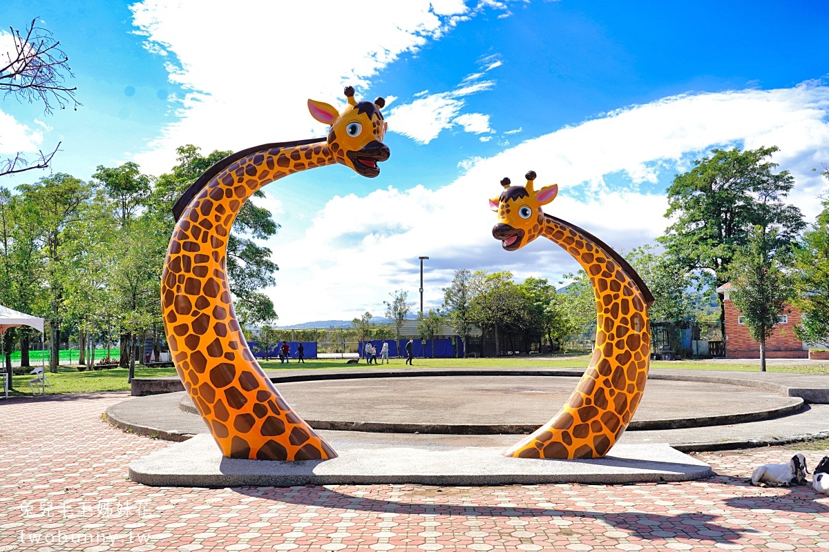 台東景點》鹿野一日遊必玩景點推薦～搭熱氣球、餵小動物、泡湯戲水、吃野菜鍋 @兔兒毛毛姊妹花