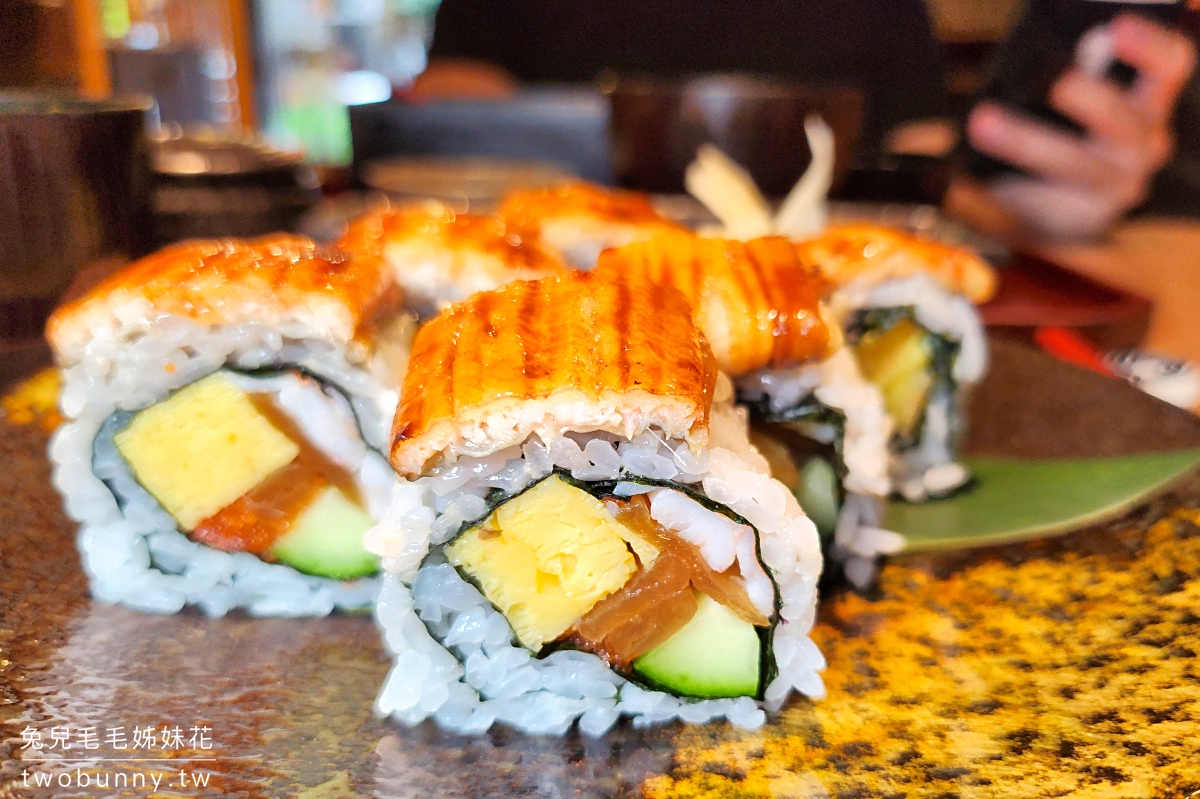 中山國中美食》日本橋玉井～連五年獲選米其林餐盤的星鰻料理專賣店｜台北鰻魚飯推薦 @兔兒毛毛姊妹花