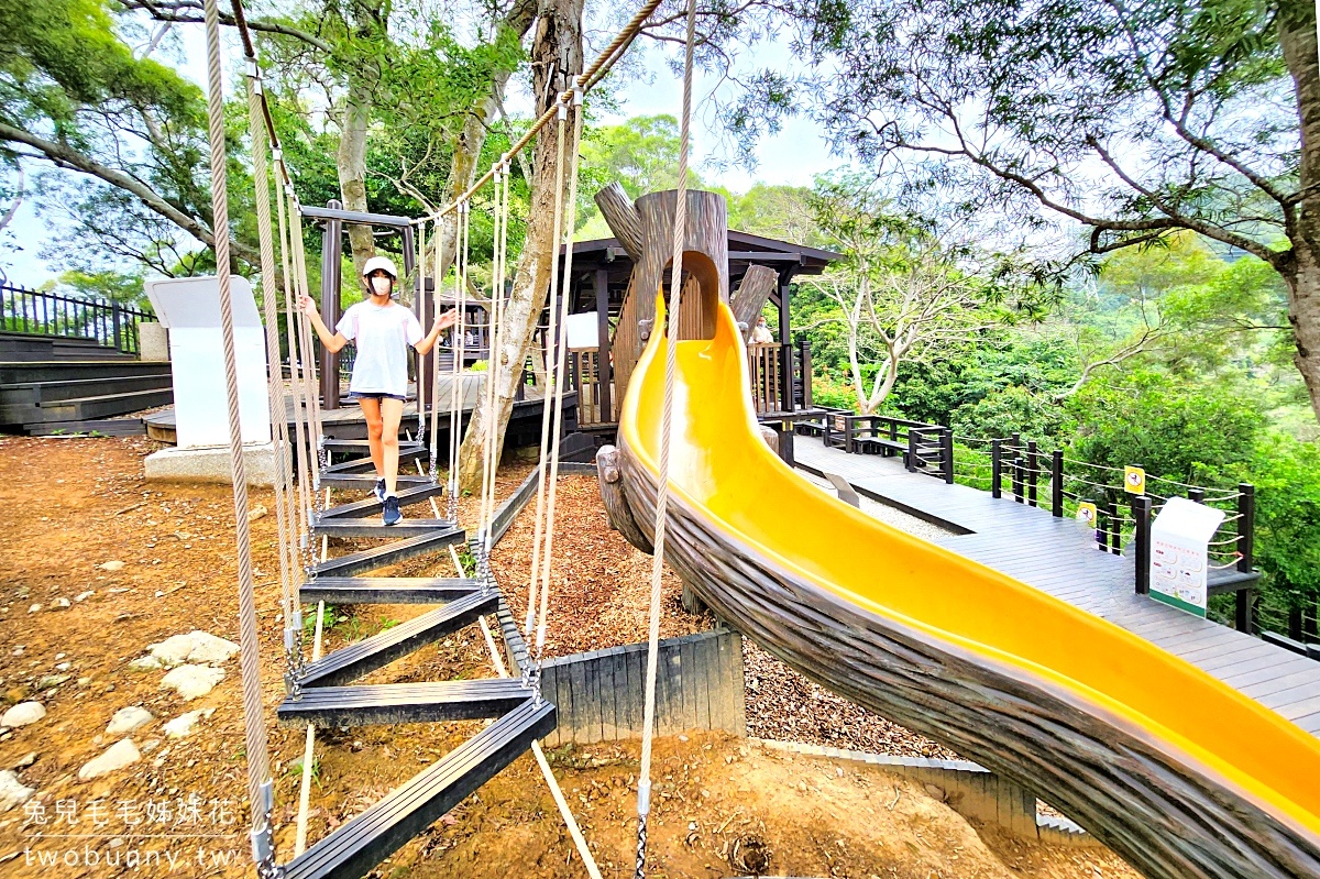 台中景點》北屯大坑一日遊～網美步道、特色公園、輕鬆出貨夾娃娃店「沙發馬鈴薯樂園 北屯軍福店」 @兔兒毛毛姊妹花