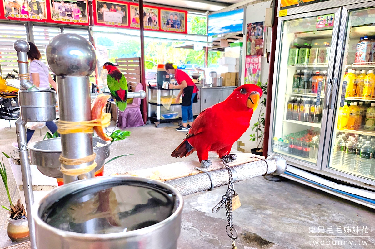 台中大坑美食》龍莊烤乳豬庭園餐廳～正宗手工炭火烤乳豬，外皮喀滋喀滋和餅乾一樣酥脆 @兔兒毛毛姊妹花