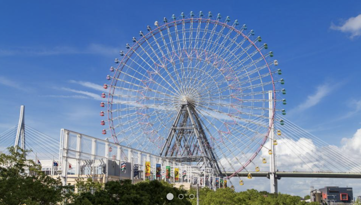 2025大阪親子景點TOP13推薦～大阪親子遊必訪遊樂園、水族館、動物園、室內景點 @兔兒毛毛姊妹花