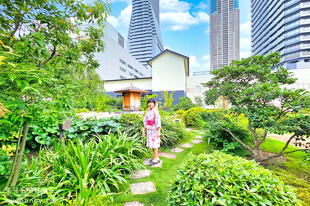 大阪景點【空庭溫泉】關西最大溫泉樂園!! 吃喝玩樂泡湯一次滿足的大阪室內景點 @兔兒毛毛姊妹花