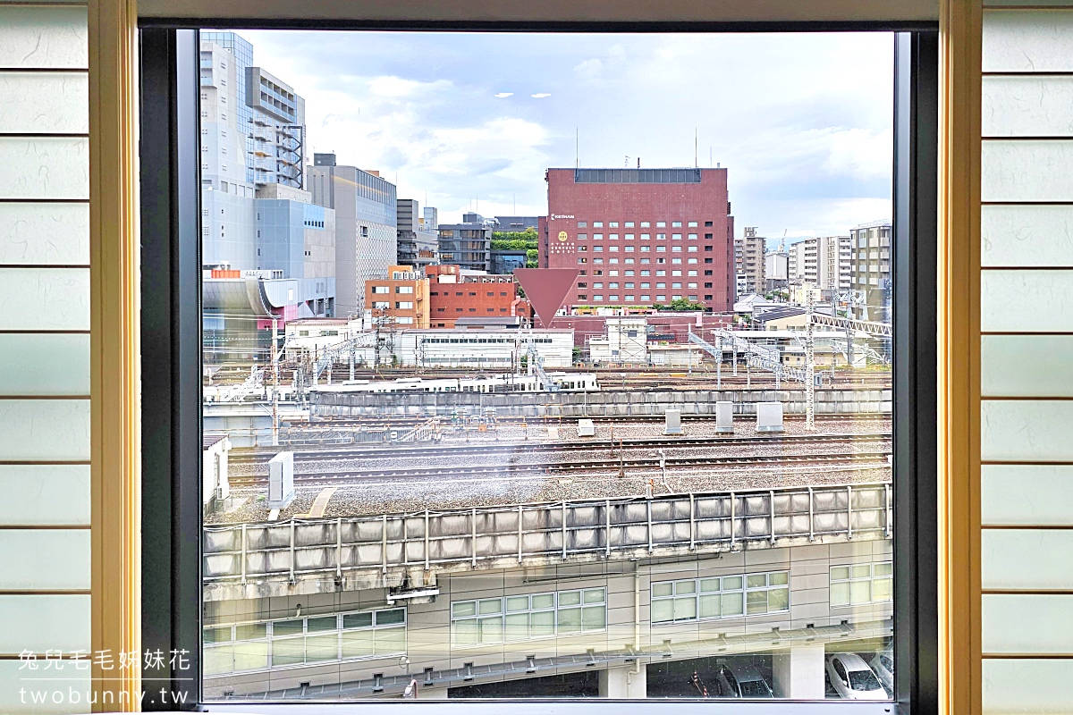 京都住宿》MIMARU KYOTO STATION 美滿如家｜京都車站旁公寓飯店，有廚房、自助洗衣 @兔兒毛毛姊妹花